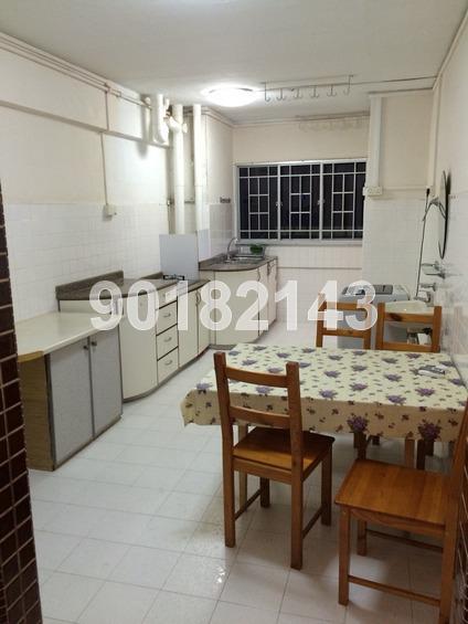 Blk 266 Tampines Street 21 (Tampines), HDB 3 Rooms #171964342